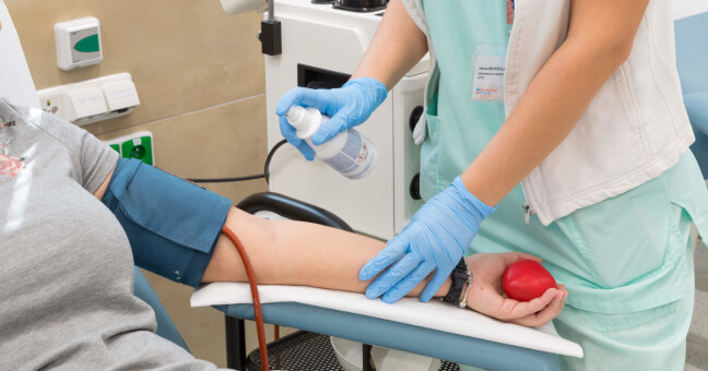 Ilustrační foto. Zdroj: Nemocnice AGEL Přerov