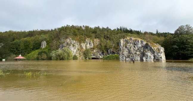 Zdroj:  Správa jeskyní ČR 