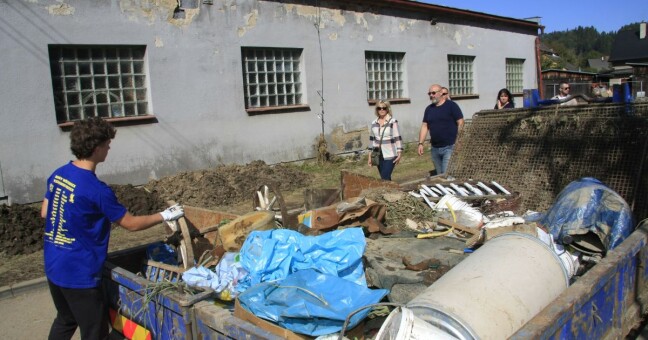 Zdroj: Město Hanušovice 
