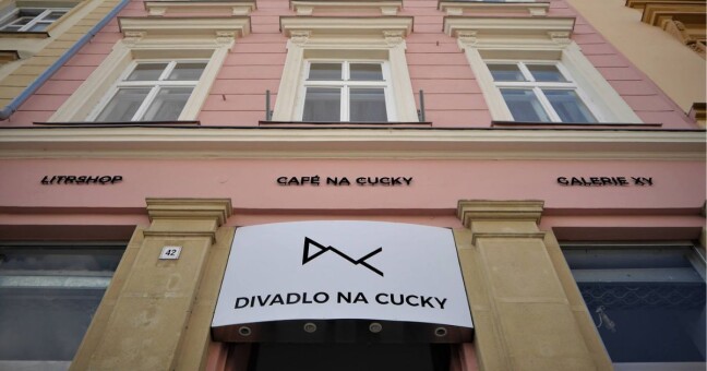 zdroj: Divadlo na cucky