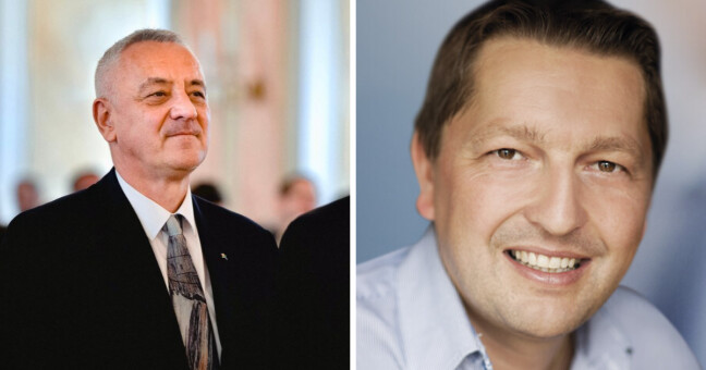 Zdroj: Hejtman Josef Suchánek, Hnutí STAN