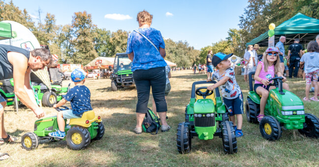 zdroj: Dožínky Olomouckého kraje