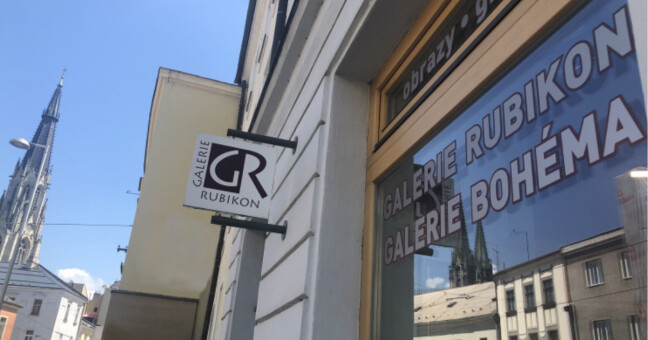 zdroj: Galerie Rubikon