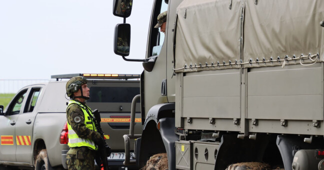 Zdroj: Prapor podpory nasaditelných sil Rakovník