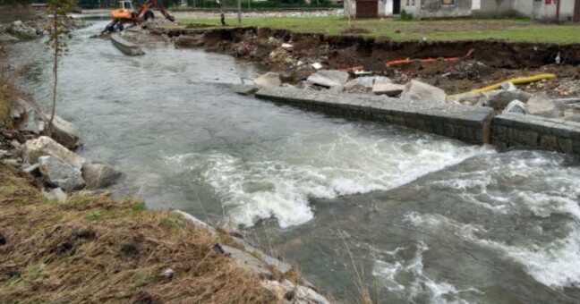 Zdroj: Povodí Moravy