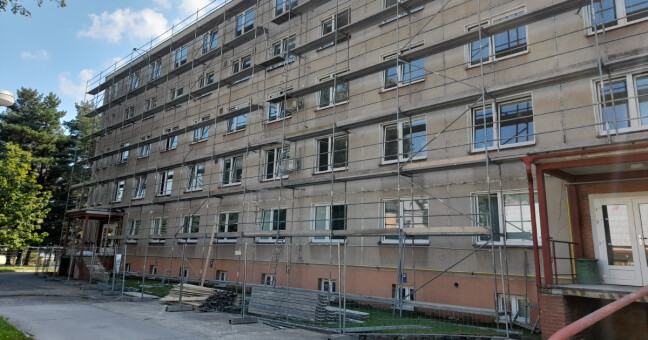 Zdroj: Nemocnice AGEL Jeseník