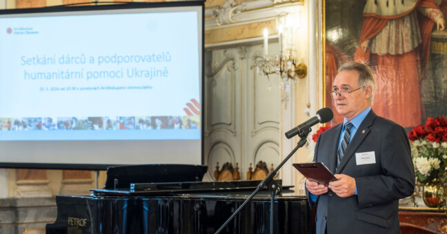 Václav Keprt, zdroj: ACHO