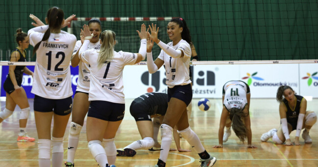 zdroj: VK Šantovka Olomouc UP 