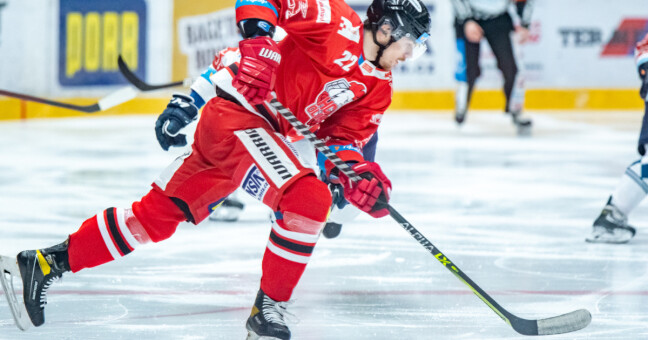 Michal Kunc, zdroj: HC Olomouc