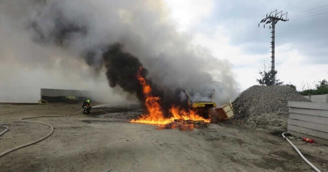 Foto: HZS Olomouckého kraje