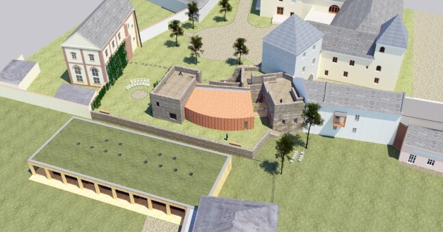 Zdroj: Město Velká Bystřice