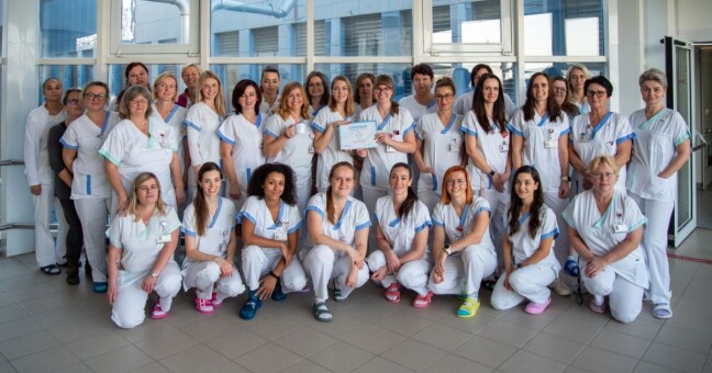 Zdroj: Fakultní nemocnice Olomouc