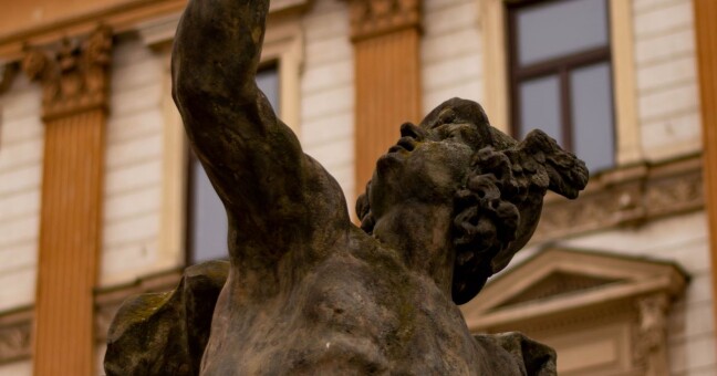 Merkurova kašna Zdroj: Olomoucký Report