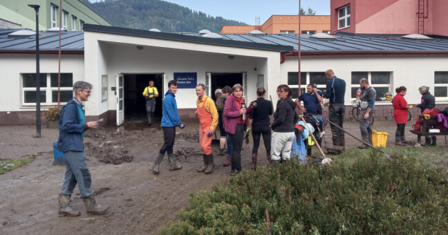 Zdroj: Základní škola Česká Ves