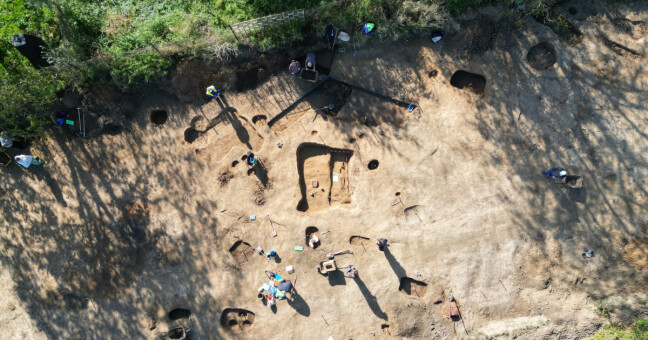 Zdroj: Archeologické centrum Olomouc