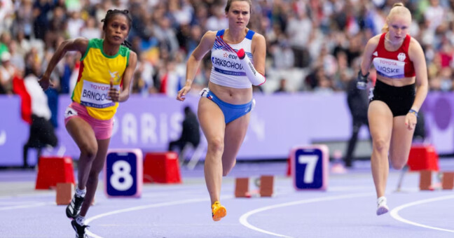 zdroj: Český paralympijský výbor