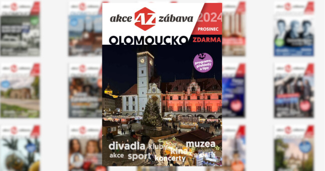 zdroj: magazín Akce Zábava