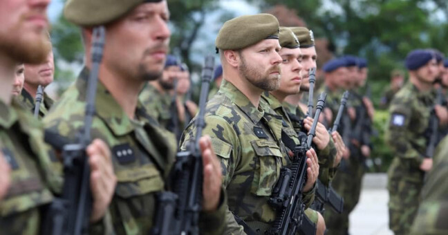 Zdroj: 153. ženijní prapor Olomouc