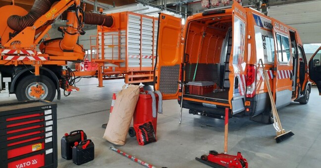 Zdroj: Ředitelství silnic a dálnic