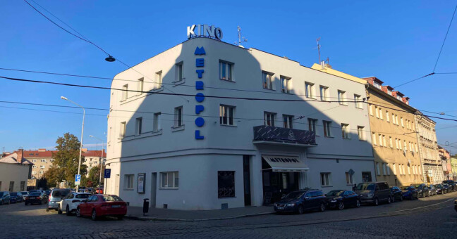 Kino Metropol, foto: Olomoucký Report