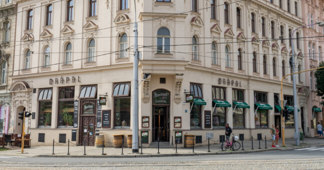 Zdroj: Restaurace Drápal