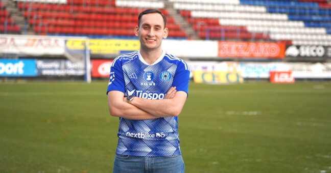 Vladislav Kreida, zdroj: Sigma Olomouc