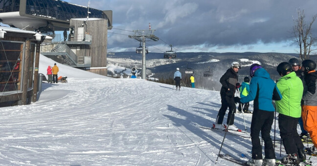 zdroj: Horský areál Kraličák