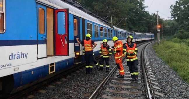 Foto: HZS Olomouckého kraje