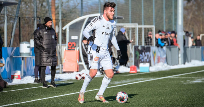 Pavel Zifčák, zdroj: Sigma Olomouc