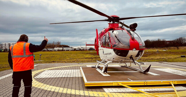 Ilustrační foto, zdroj: ZZS Olomouckého kraje