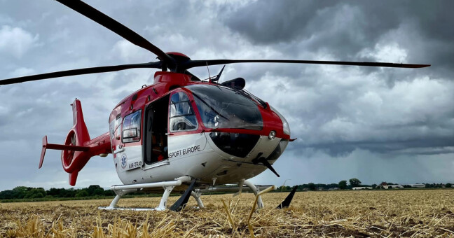 Ilustrační foto, zdroj: Facebook ZZS Olomouckého kraje