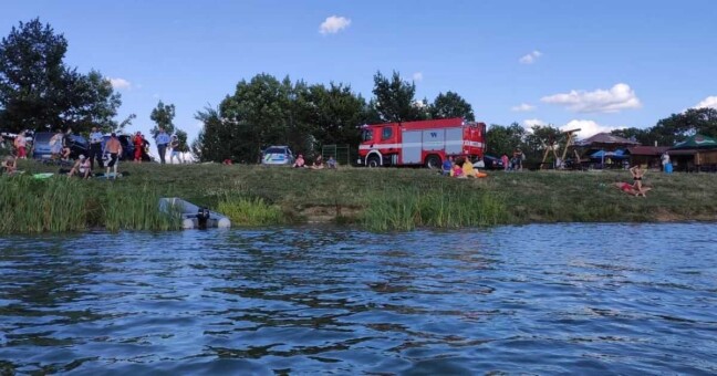 Osecký Jadran, foto: PČR