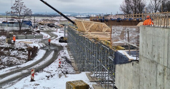 Zdroj: Ředitelství silnic a dálnic