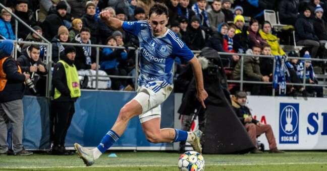 Zdroj: SK Sigma Olomouc