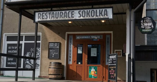 Zdroj: Restaurace Sokolka