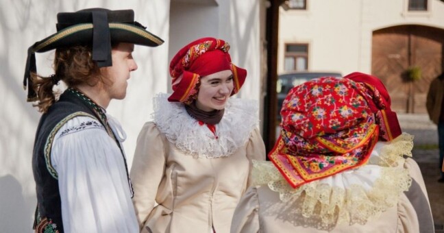 Zdroj: Hanácké muzeum v přírodě 