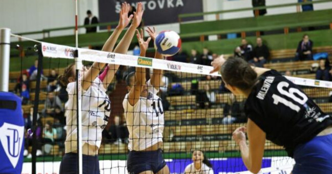 zdroj: VK Šantovka Olomouc UP