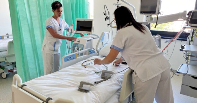 Ilustrační foto, zdroj: Nemocnice AGEL Šternberk