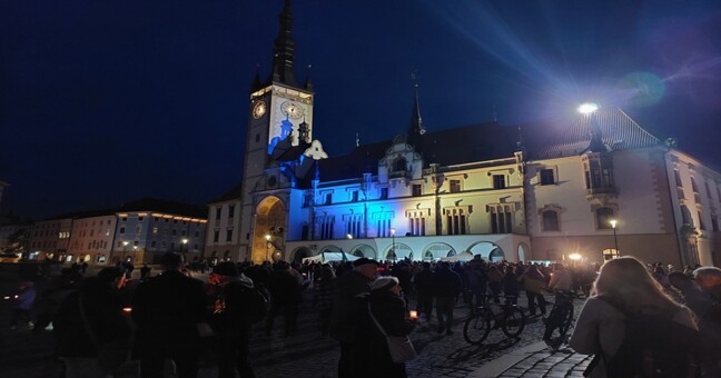 Foto Olomouckého Reportu 