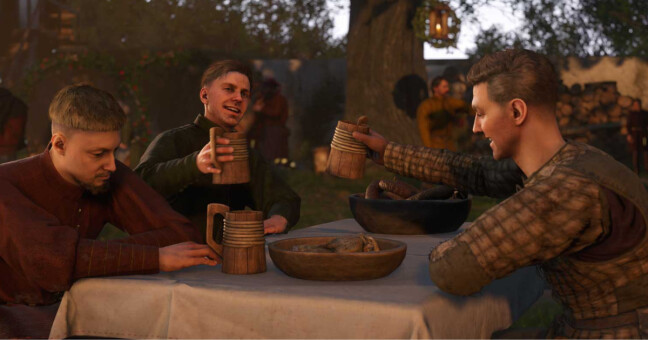 zdroj: Kingdom Come: Deliverance II.