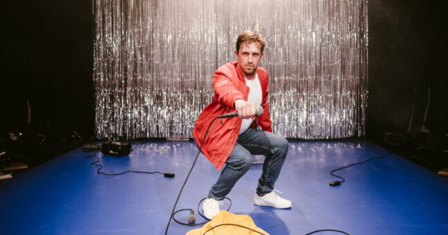 Mark Kristián Hochman, zdroj: Divadlo na cucky