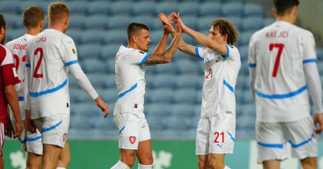Zdroj: Česká fotbalová reprezentace 