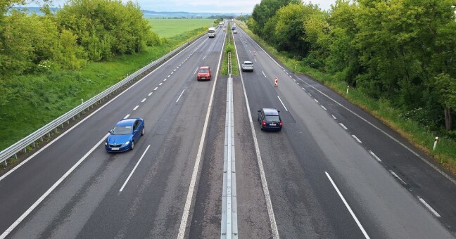 Zdroj: Ředitelství silnic a dálnic