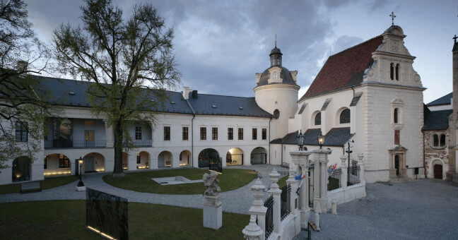 Arcidiecézní muzeum Olomouc, zdroj: Muzeum umění