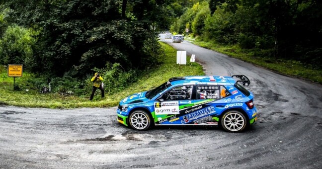 zdroj: facebook Rally Morava