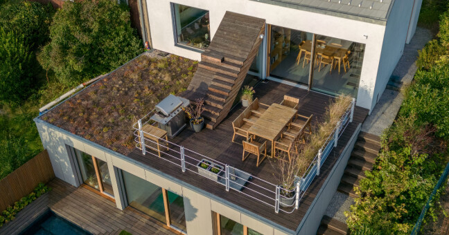 Bydlení pod lesem, Šternberk, zdroj: OMNIS