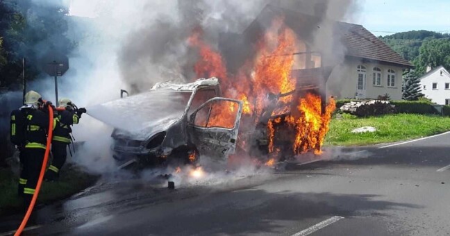 Foto: HZS Olomouckého kraje