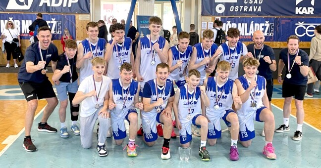Zdroj: BK Olomoucko