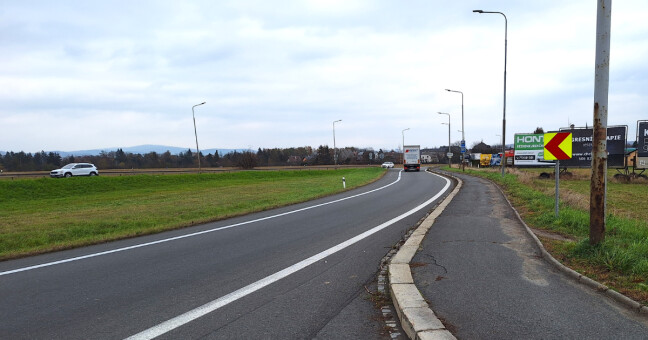 Zdroj: ŘSD Olomouckého kraje