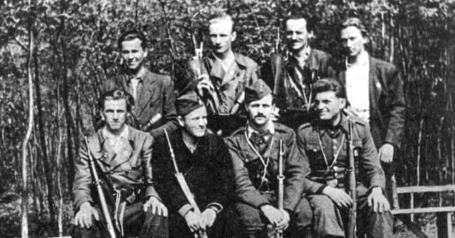 Foto ilustrační, zdroj: Ondřej Jedlička; Paměť národa